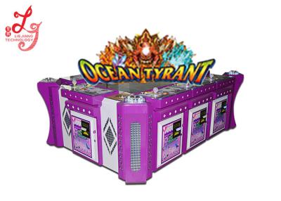 Chine machine plus de jeu de tir de 2 3 poissons pour le centre d'amusement, service d'OEM à vendre