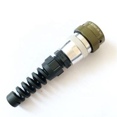 China 26482 Military Receptacle Waterproof Connector MS3116A-14-5P Military Conector Circular for sale
