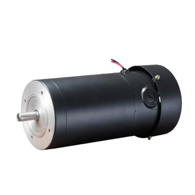 China ZYT Series Totally Enclosed High Quality DC Electric Motors 220V 300W for sale