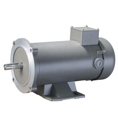 China Totally Enclosed Hangda Motor 24 Volt DC Motor 1800rpm Low Speed Electric Motors for sale
