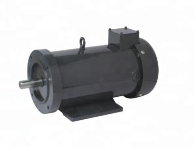 China High efficiency hangyan waterproof 1 hp 12v high power dc motor with brush for boat for sale