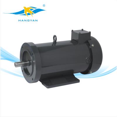 China 2.5 HP Totally Enclosed DC Motor Domestic Treadmill for sale