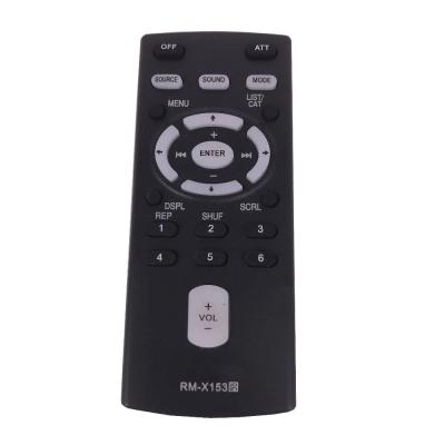 China LCD/LED/HDTV Hot Selling RM-X153 Remote Control Car Audio System Maintained Remote Control For Car Stereos Have Stock for sale