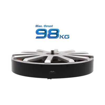China High Performance 23850 98kg Thrsut VTOL Drone Motor For Heavy Lift Drone for sale