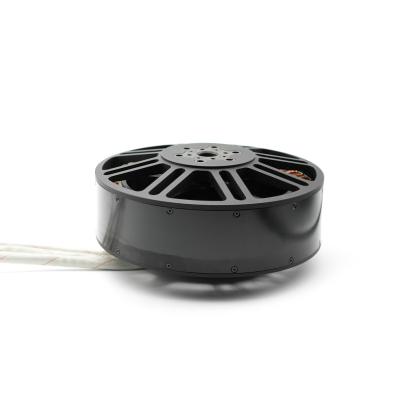China 19460 95kg 90V Heavy Lift Multirotor Brushless Motor For Professional Big Drone Builds for sale