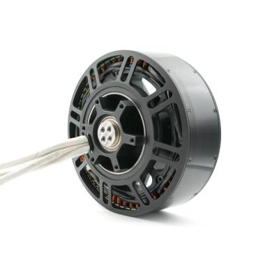China 19460 Brushless Drone Motor Unmanned Aircraft Motor 100V For Precision Maneuvers for sale