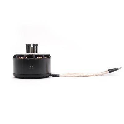 China 12070 High Speed Brushless DC Electric Motor 41kg Thrust For Multirotor Heavy Lift Drone for sale