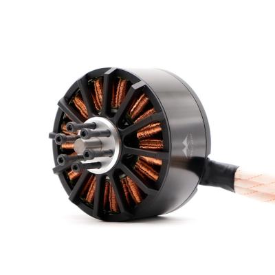 China High Thrust 12070 Unmanned Aircraft Motor For Industrial Payload Delivery for sale