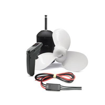 China 66112 Electric Underwater Brushless DC Motors Propulsion Kit For Underwater Scooter And Efoil for sale