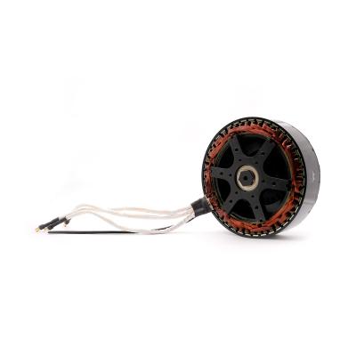 China High Torque Unmanned Aircraft Motor 238100 Brushless 100V For Industrial Applications for sale