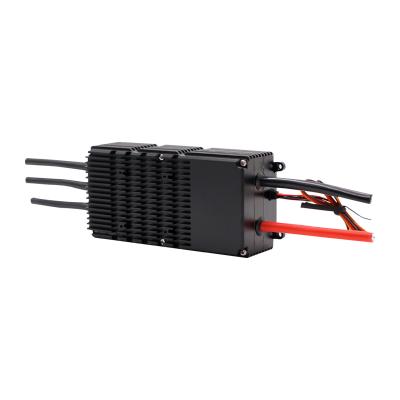 China High Performance Stable 100V PWM ESC With RPM Signal For Brushless Drone Motor for sale