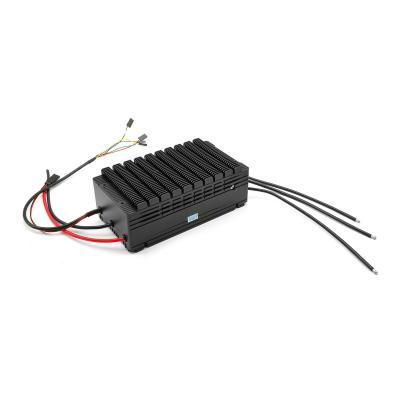 China 400V 100A High Voltage Versatile PMW ESC Motor Controller For Big Drone Heavy Lift Drone for sale