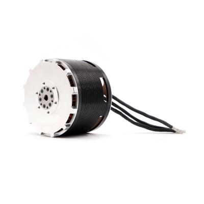China Powerful Brushless DC Motors With 155kg Thrsut Drone Motor For UAV Unmanned Propulsion for sale