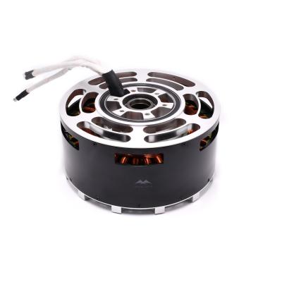 China 240110 High Thrsut Unmanned Aircraft Motor 400V For Long Endurance Flights for sale