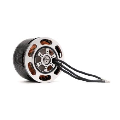 China 400V 240150 220KG Thrust High Thrust Brushless DC Motor For Unmanned Aircraft for sale