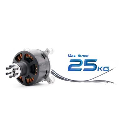 China 10850 Custom VTOL Motor Low Vibration For Precision Aerial Mapping Multi Rotor Drone for sale