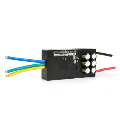 China 75V Programmable VESC Motor Controller With Regenerative Braking For Multi Rotor Drone for sale