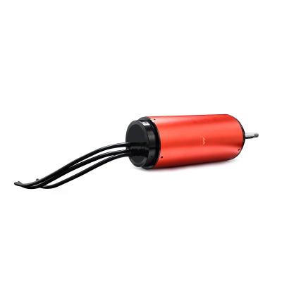 China 70141 High Torque Brushless Motor High Thrust Low Noise For Electric Hydrofoils for sale