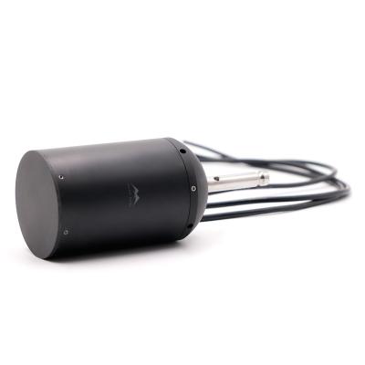 China Submerged Brushless DC Motor With Powerful Thrust 35KG For Electric Boat / Underwater Thruster for sale