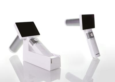 China Oftalmoscopio Dermatoscope del otoscopio de la inspección de Digitaces con la pantalla LCD 3.5inch en venta