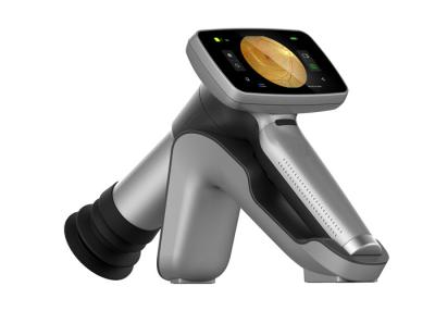 China Oftalmoscopio video médico del foco auto con FOV 45° en venta