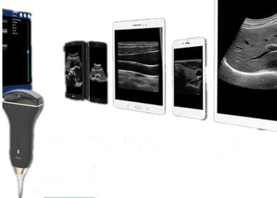 China La máquina de Doppler del PDA de la punta de prueba del ultrasonido del USB apoyó Windows Android en venta