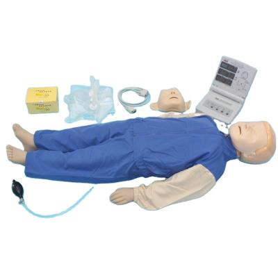 China ADA-CPR170 Medical School Advanced 7 Years Old First Aid Manikins Child CPR Model for sale