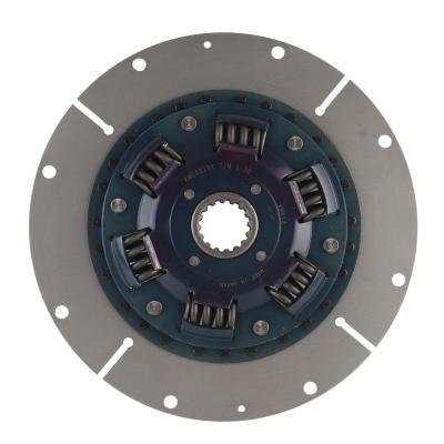China Construction works Hot sale at low prices clutch disc and plate for Dacia Used for KOMATSU D31 EXCAVATOR CLUTCH DISC 113-1242201 for sale