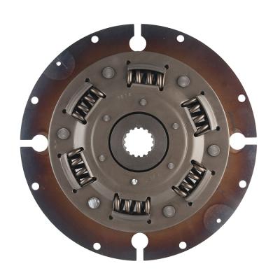 China Construction works Denal high quality clutch disc used for KOMATSU D41 EXCAVATOR CLUTCH DISC 124-12-21141 for sale