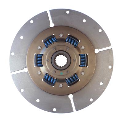 China Construction works High Quality Clutch Disc Kit Used for KOMATSU PC300-7 EXCAVATOR CLUTCH DISC 207-01-71311 for sale