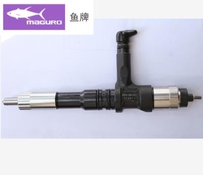 China Factory Custom OEM ODM Wholesales High Quality Komatsu SAA6D125 6D125 Engine Injector For PC400-8 6251-11-3100 Manufacture 095000-6070 for sale
