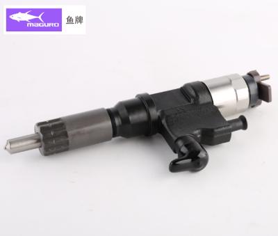 China Steel Wholesales High Quality OEM 8-97609788-7 ODM 4HK1-TC 700P G3 Injector Engine Parts 095000-6367 Custom Manufacture Factory for sale