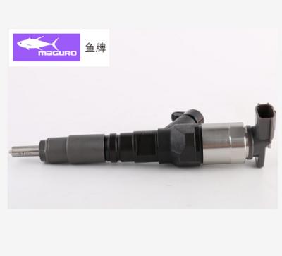 China ISUZU 4HK1 NKR77-TC/G4 Injector Steel High Quality Engine Parts 8-98178247-3 095000-0933 for sale