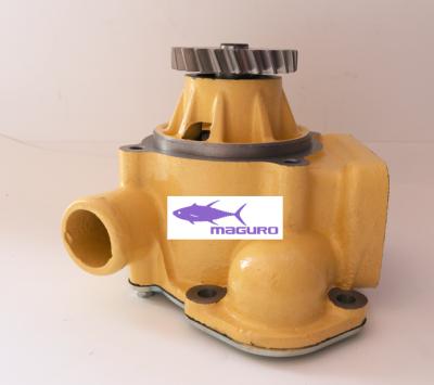 China Factory Custom OEM ODM KOMATSU 6D125 High Quality Water Pump 6151-61-1101 for D85-1 PC400-1 PC400-5 Excavator and Bulldozer Machinery for sale