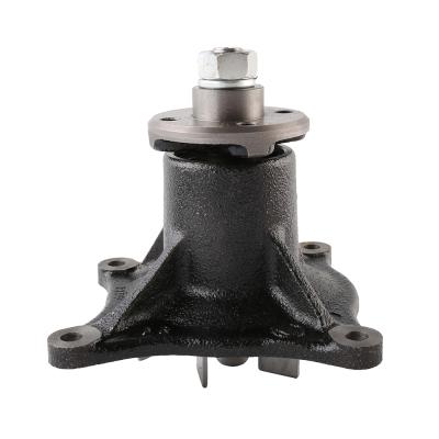 China Construction works Factory direct sales diesel water pump used for MITSUBISHI 4D31 HD400/450 SH450 ENGINE WATER PUMP for sale