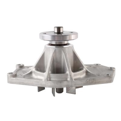 China Construction works Chinese Supply Gasoline Water Pump Used For MITSUBISHI 4D34 E70 ENGINE WATER PUMP for sale