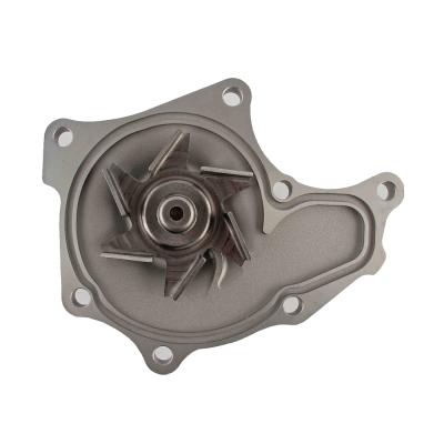 China Construction works high quality diesel engine water pump used for ISUZU 4JG1 4JG1 ENGINE WATER PUMP for sale