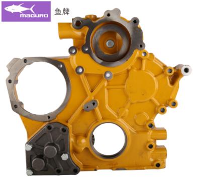 China Factory Wholesale OEM ODM Mitsubishi CAT S6K E200B Oil Pump 5I-7948 Excavator Machinery Engine Parts High Quality Custom Made for sale