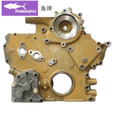China Factory Custom High Quality OEM ODM Mitsubishi CAT S6K 320C Without Oil Pump 34335-13063 Excavator Machinery Intercooling Engine Parts for sale
