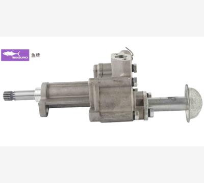 China Factory Custom High Quality OEM ODM For Doosan Daewoo DB58 DB58-5 DB58-7 Oil Pump 400915-00010 For DH210 DH220 Excavator Machinery for sale