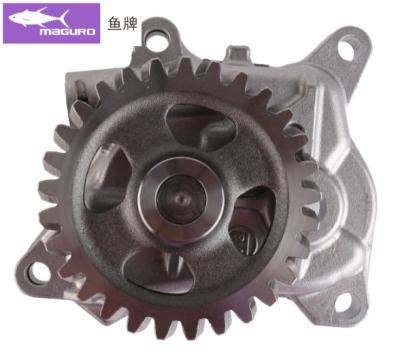 China Factory High Quality ISUZU 4HK1 600P Oil Pump 8-98017585-0 for sale