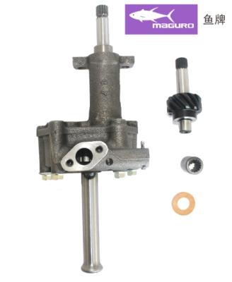 China Factory Wholesale High Quality OEM ODM Custom For ISUZU 6BG1 6BG1T Oil Pump L210-0028M For SH200 EX200-5 ZX240-3G Excavator Machinery for sale