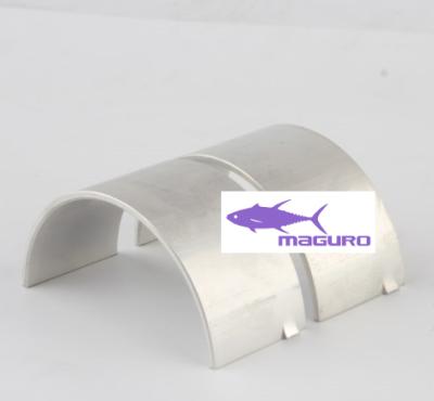 China Factory Custom OEM ODM Wholesales Mitsubishi CAT S4K High Quality Connecting Rod Bearing 34219-00500 For E110B Excavator Machinery Defacto for sale
