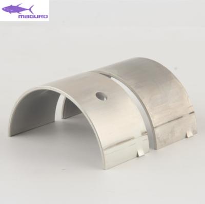 China Factory Custom OEM ODM Wholesales Mitsubishi 4D34 High Quality Connecting Rod Bearing ME999726 For Excavator HD512-3 Machinery Manufact for sale