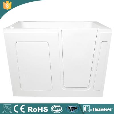 China Massage Safety Walk In Tub 56