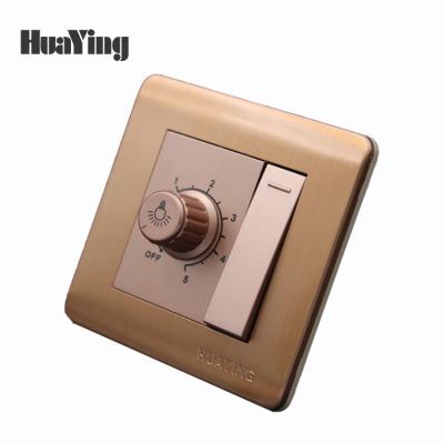 China ABS/PC 150W Plastic 250 Volt Propeller Speed Control Governor Switch for sale