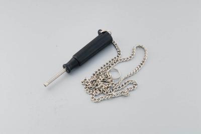 China RF 8.2MHz alarming Optical tag key to open glasses optical tag for sale