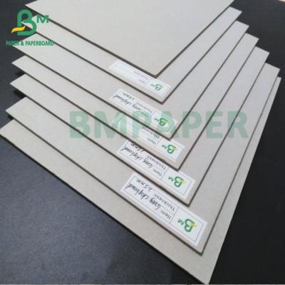 Cina Rigidezze 70 x 100cm del bordo 1.5mm della rilegatura di libro alta in strato Grey Color in vendita