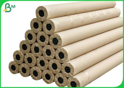 China 24 rollos de trazado en enlace del papel de trazador de la pulgada cad con 150 metros de longitud en venta