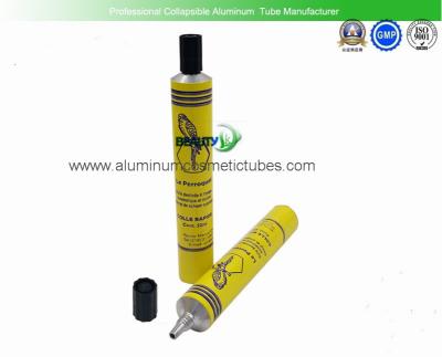 China Empaquetado de aluminio del pigmento de la crema de la pintura al óleo de los tubos 22ml de la pintura del logotipo de encargo en venta